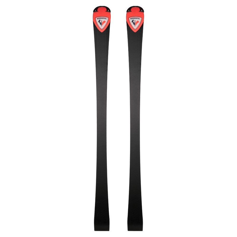 Base view of Rossignol 2027 Hero Sl Pro Ski w/ Bindings