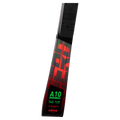 Tail view of Rossignol 2027 Hero Sl Pro Ski w/ Bindings - Kids
