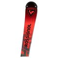 Tip view of Rossignol 2027 Hero Sl Pro Ski w/ Bindings - Kids