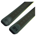 Tail view of Rossignol 2027 Arcade 84 Ski