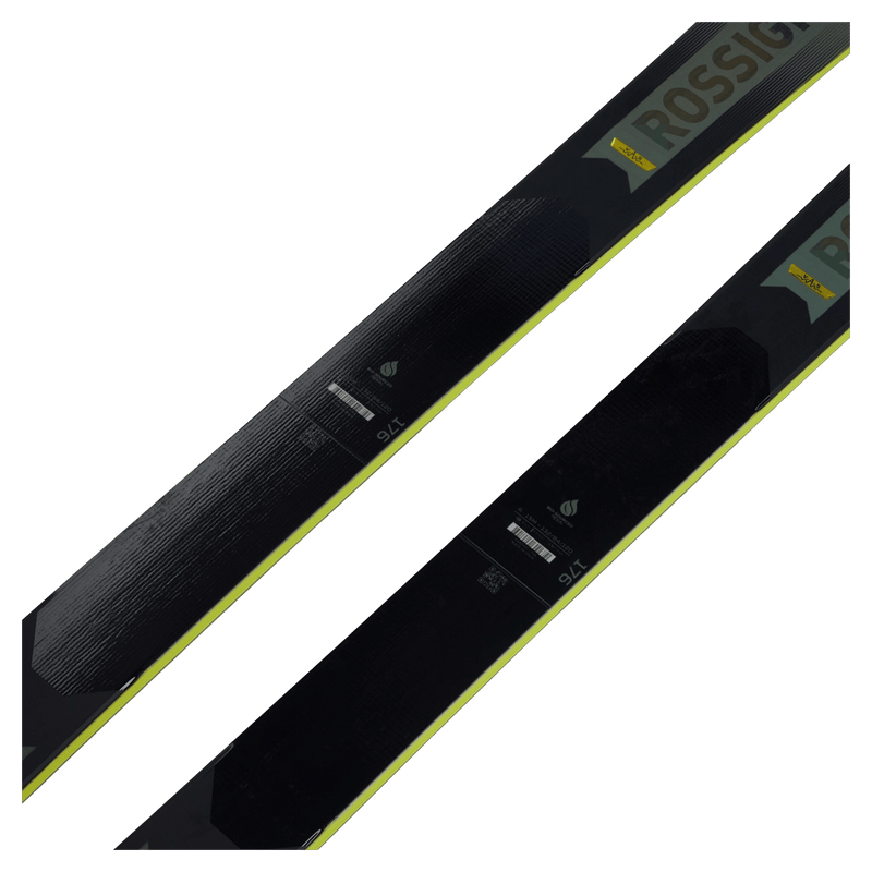 Waist view of Rossignol 2027 Arcade 84 Ski