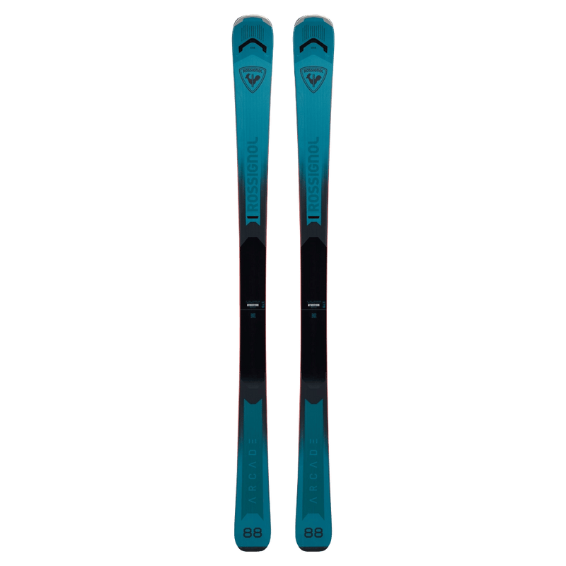 Top view of Rossignol 2027 Arcade 88 Ski