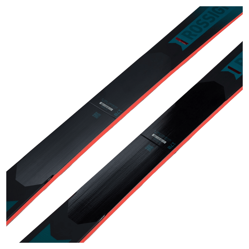 Waist view of Rossignol 2027 Arcade 88 Ski