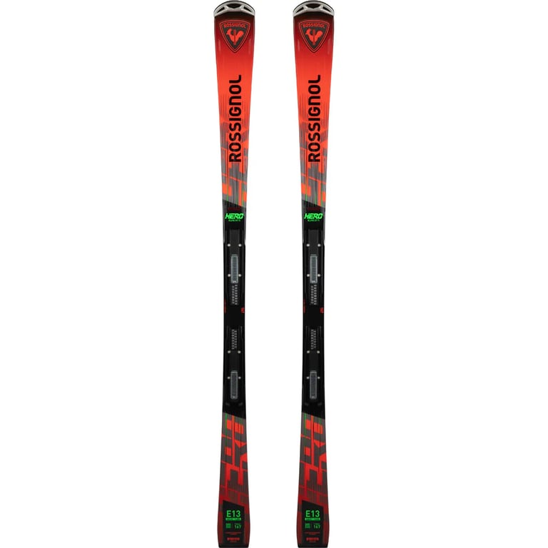 2027 Hero Elite St Ti Ski w/ Bindings
