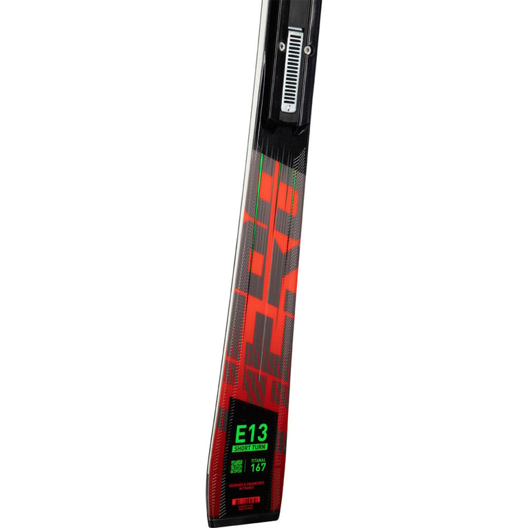 2027 Hero Elite St Ti Ski w/ Bindings