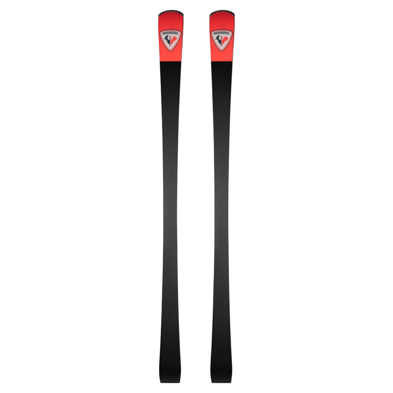 Base view of Rossignol 2027 Hero Elite MT Carbon Ski w/ Bindings