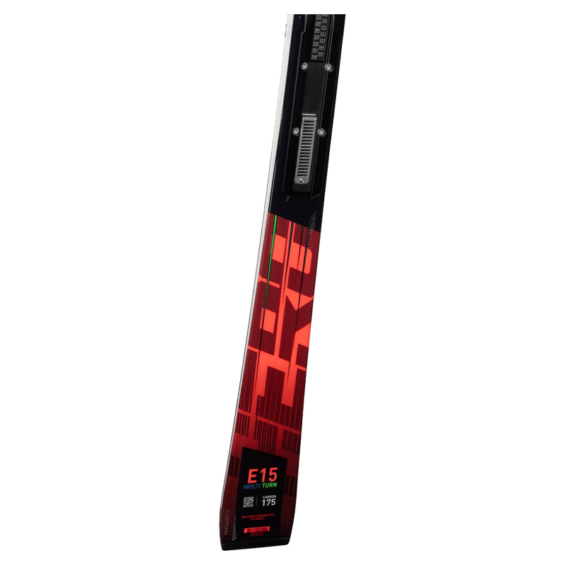 Tail view of Rossignol 2027 Hero Elite MT Carbon Ski w/ Bindings