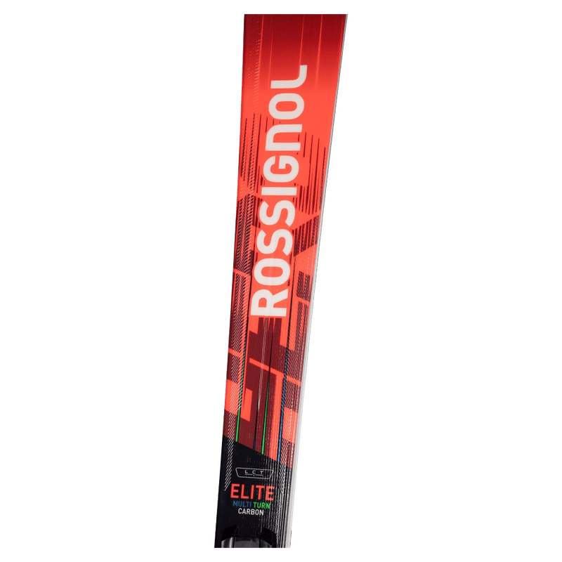 Waist view of Rossignol 2027 Hero Elite MT Carbon Ski w/ Bindings