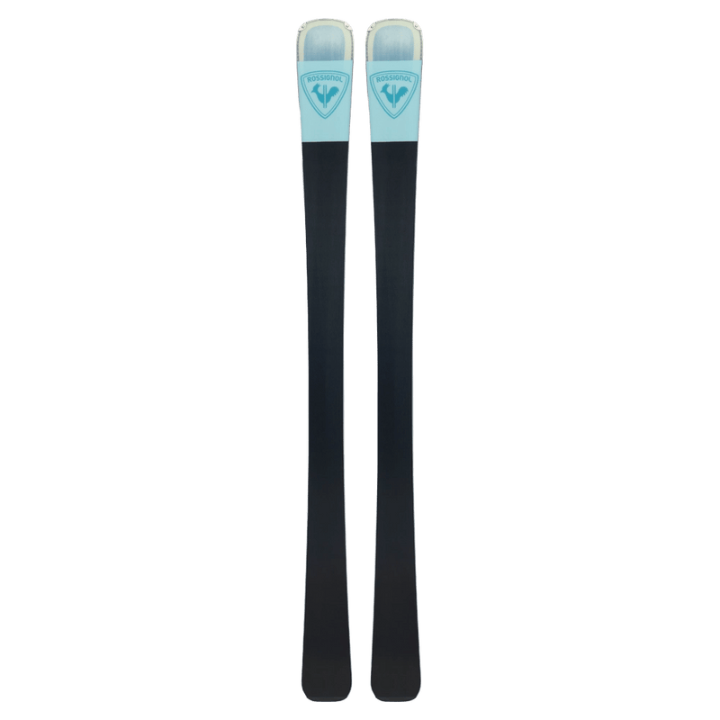 Base view of Rossignol 2027 Arcade 84 Ski - Womens
