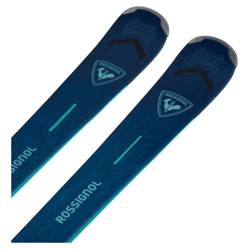 Tip view of Rossignol 2027 Arcade 84 Ski - Womens