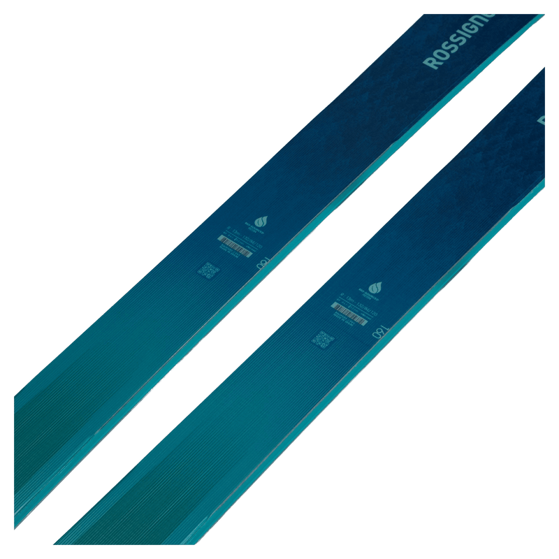 Waist view of Rossignol 2027 Arcade 84 Ski - Womens