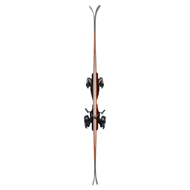 Side view Rossignol 2027 Arcade 82 Ski w Bindings