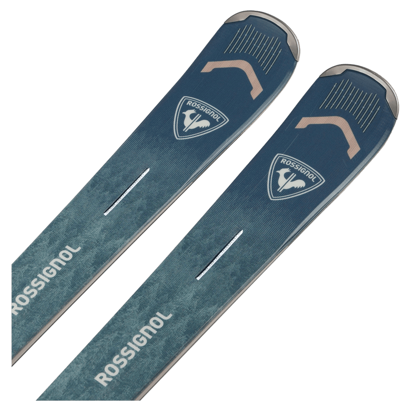 Tip view of Rossignol 2027 Arcade 82 Ski w Bindings - Womens