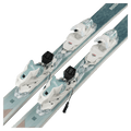 Waist view of Rossignol 2027 Arcade 82 Ski w Bindings - Womens
