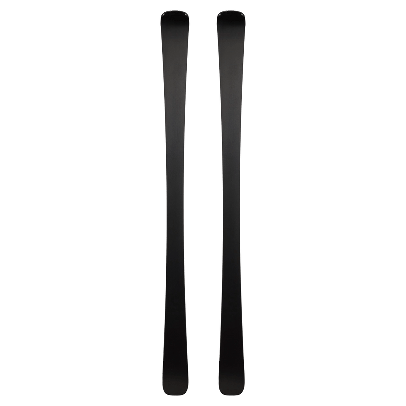 Base view of Rossignol 2027 Arcade 78 Ski w/ Bindings