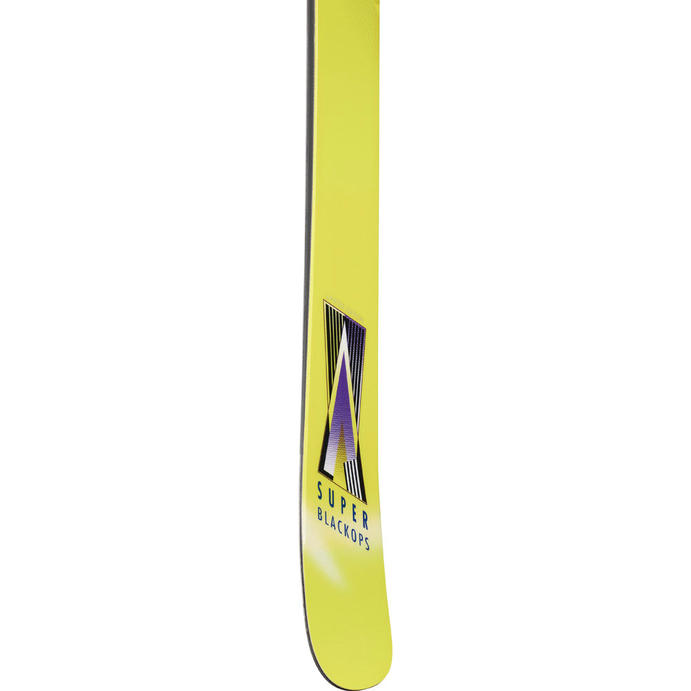 2025 Super Blackops 98 Ski