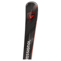 Tip view of Rossignol 2027 Forza 60 Ti Ski w Bindings