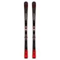 Top view of Rossignol 2027 Forza 60 Ti Ski w Bindings