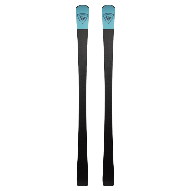 Base view of Rossignol 2027 Forza 50 Ski w Bindings