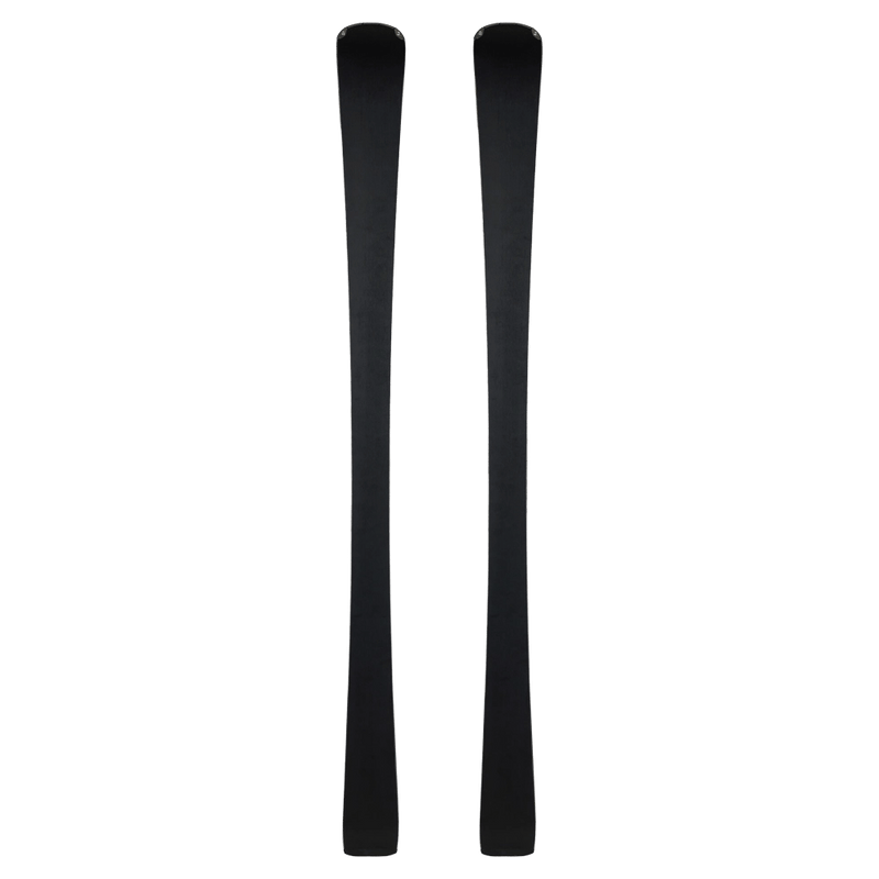 Base View of Rossignol 2027 Nova 6 Ski w/ Bindings - Womens