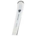 Tip View of Rossignol 2027 Nova 6 Ski w/ Bindings - Womens