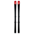 Base view of Rossignol 2027 Hero Gs Pro Ski w/ Bindings - Kids