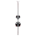 Side view of Rossignol 2027 Hero Gs Pro Ski w/ Bindings - Kids
