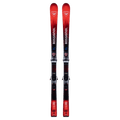 Top view of Rossignol 2027 Hero Gs Pro Ski w/ Bindings - Kids