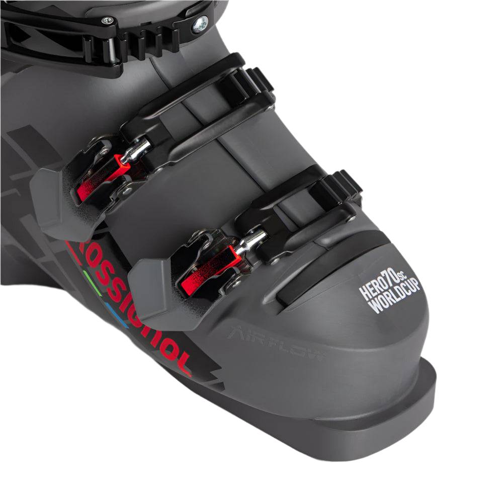 Rossignol Hero World Cup 70 SC Ski Boots - Kids | Rhythm Snowsports.