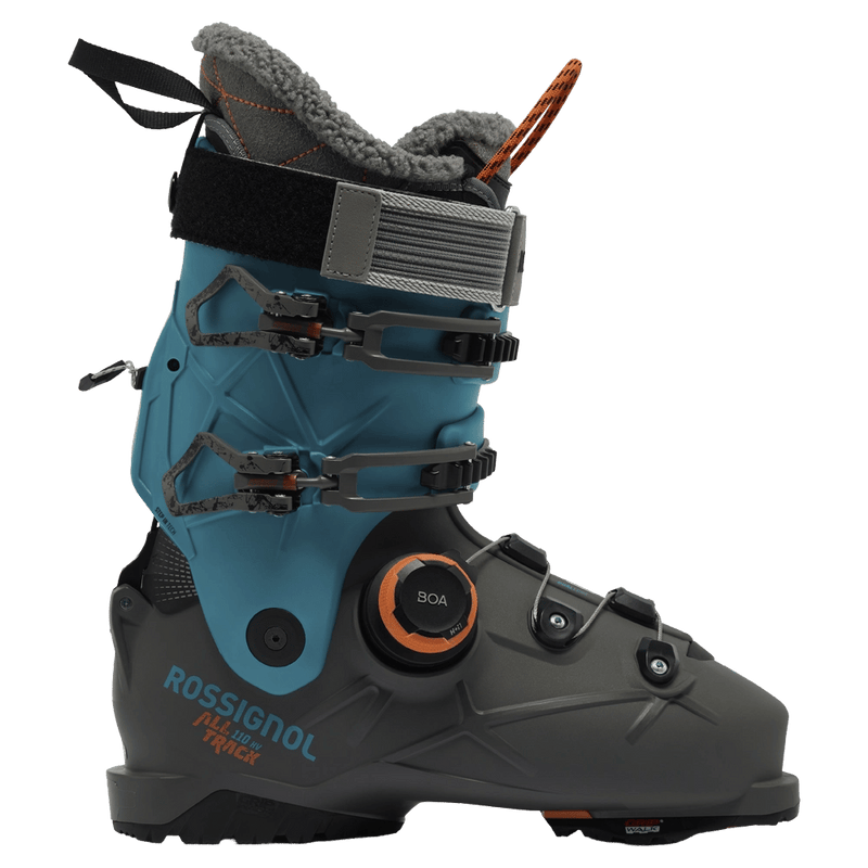 Side view of Rossignol Alltrack 110 Hv BOA Ski Boots