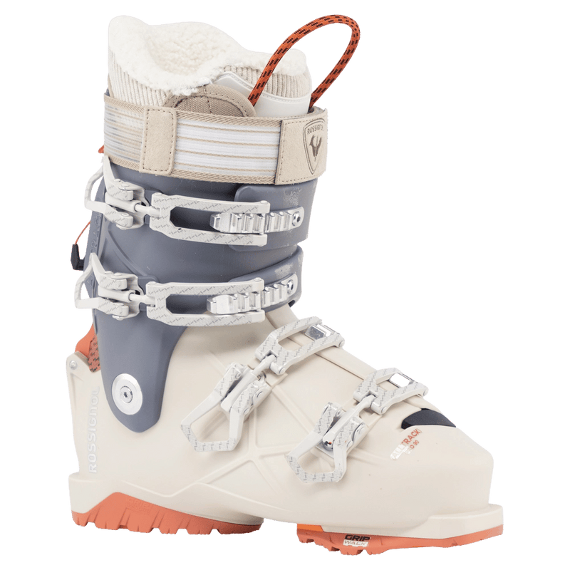 Front view of Rossignol Alltrack Pro 90 Ski Boots - Womens
