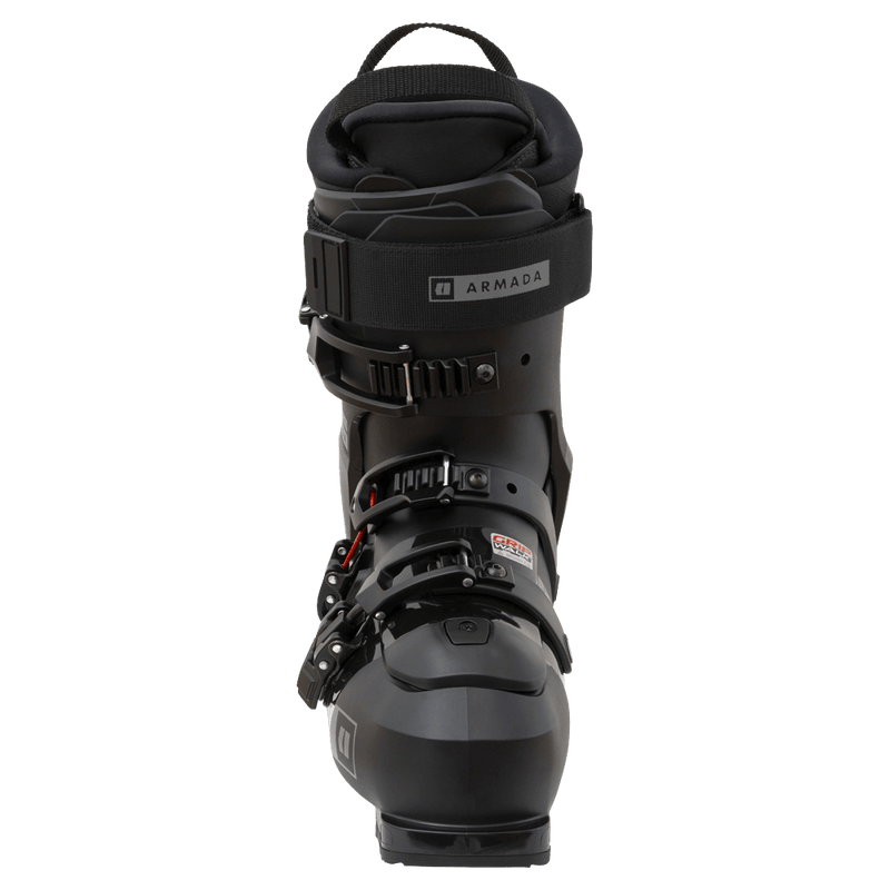 Front view of Armada AR One 120 MV Ski Boots