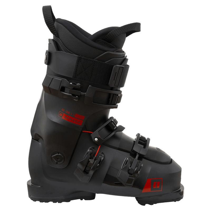 Side view of Armada AR One 100 MV Ski Boots