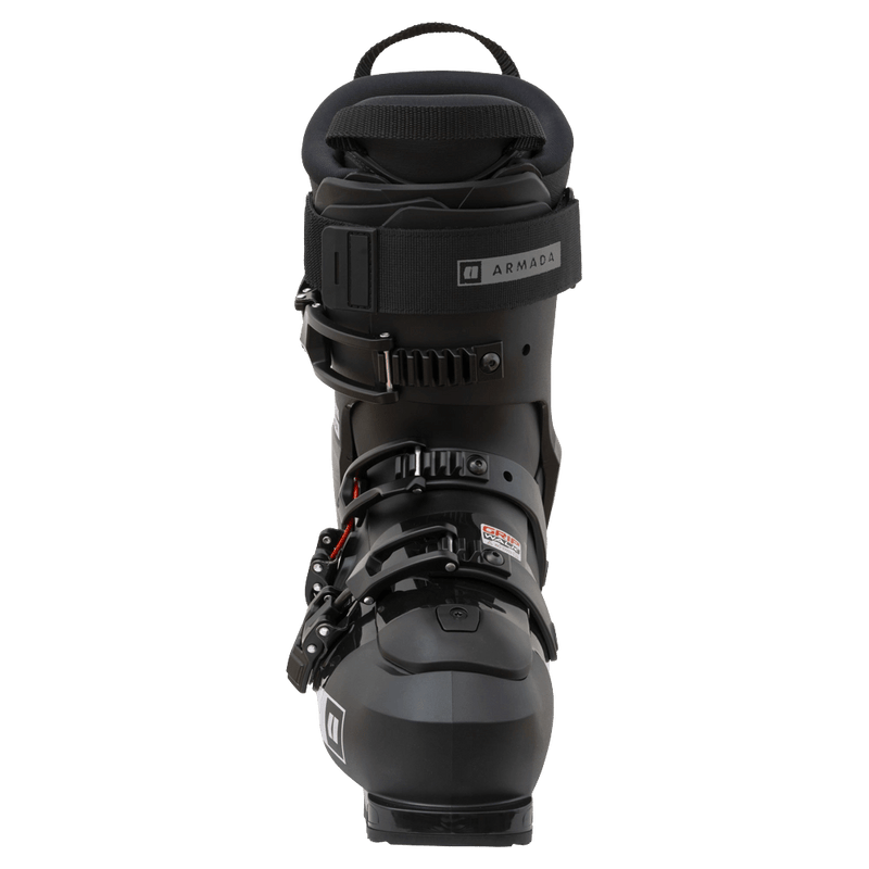 Front view of Armada AR One 90 MV Ski Boots