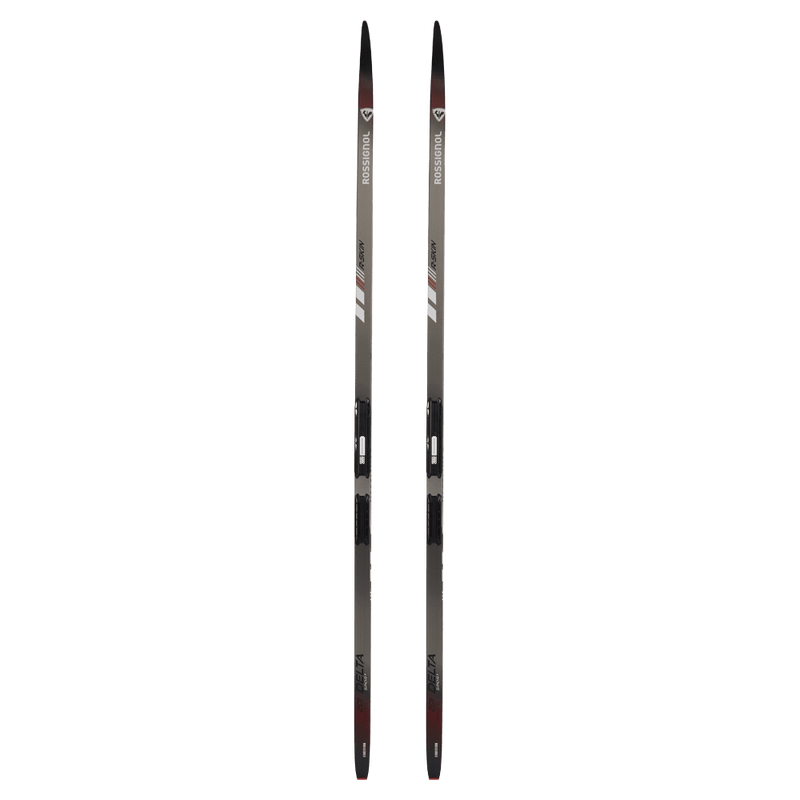 Delta Sport R-Skin Stiff Classic Ski w/ Binding