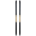 Base view of the Speed R-Skin Classic Ski showing imbeded skins.