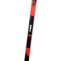 Detail view of the Speed R-Skin Classic Ski showing the IFP binding plate