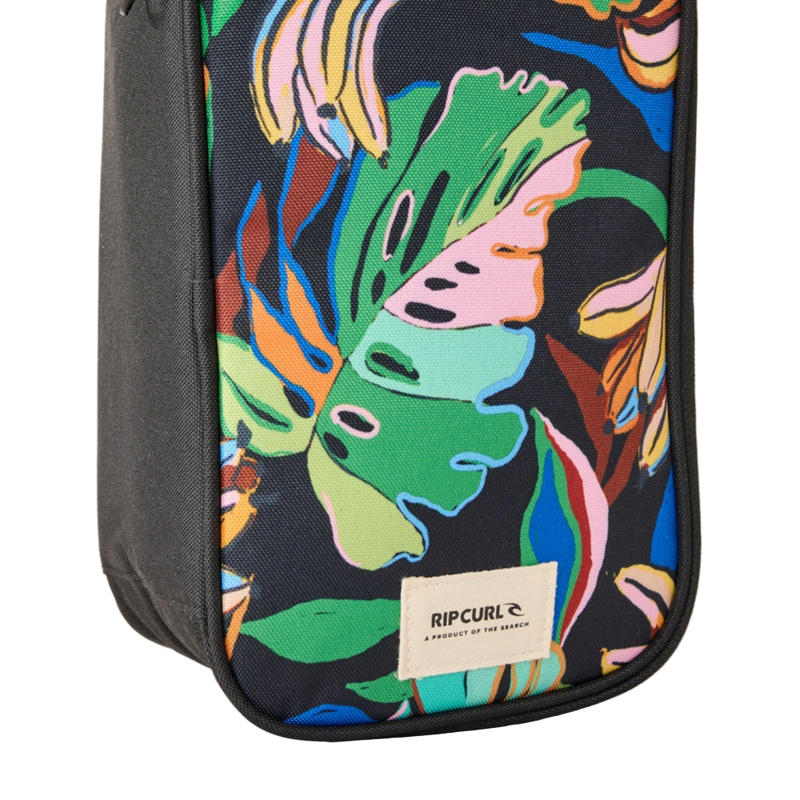 Logo image of the Rip Curl Lunch Box Mixed in Black Green