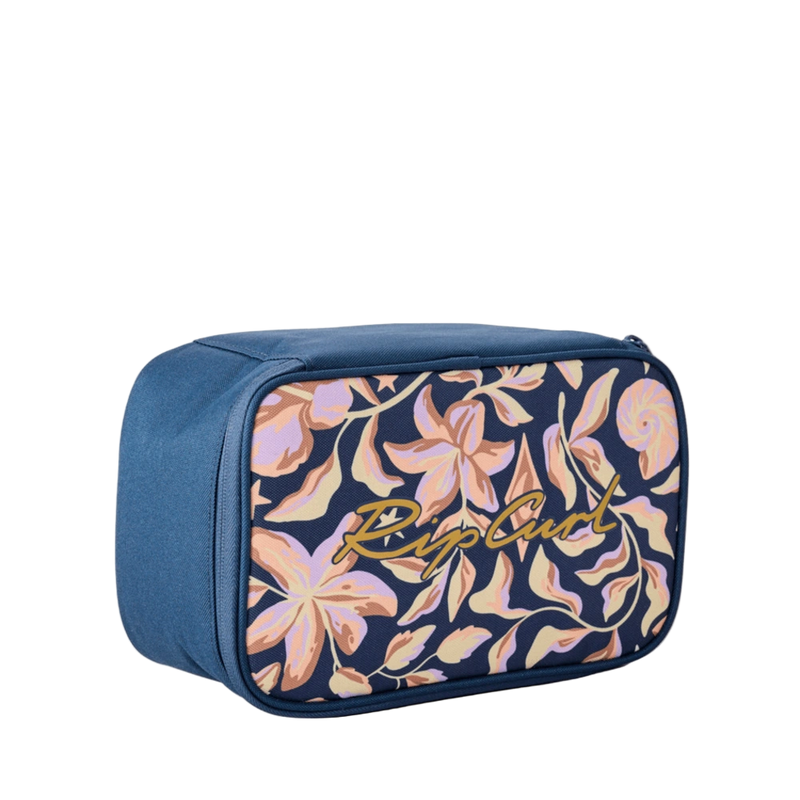 Front image of the Rip Curl Lunch Box Mixed in Navy Lilac