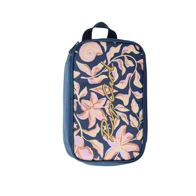 Front image of the Rip Curl Lunch Box Mixed in Navy Lilac