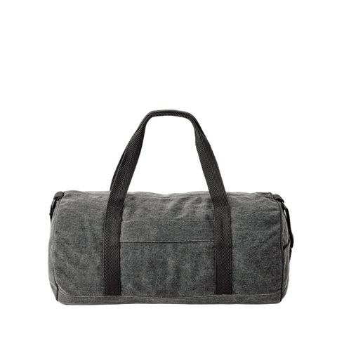 Back image of the Rip Curl Mixed Pigment 44L Duffle in Washed Black
