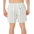 Back image of the Rip Curl Mod Cali Stripe Volley in Bluefin