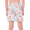 Back image of the Rip Curl Island Paradiso Volley -Boy in Multicolour