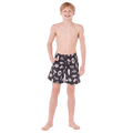Full image of the Rip Curl Island Paradiso Volley -Boy in Washed Black