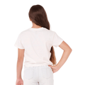 Back image of the Rip Curl Paradise Club Summer Tee-Girl in Bone