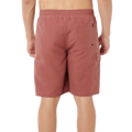 Back image of the Rip Curl Classic Surf Cargo Boardshort in Apple Butter