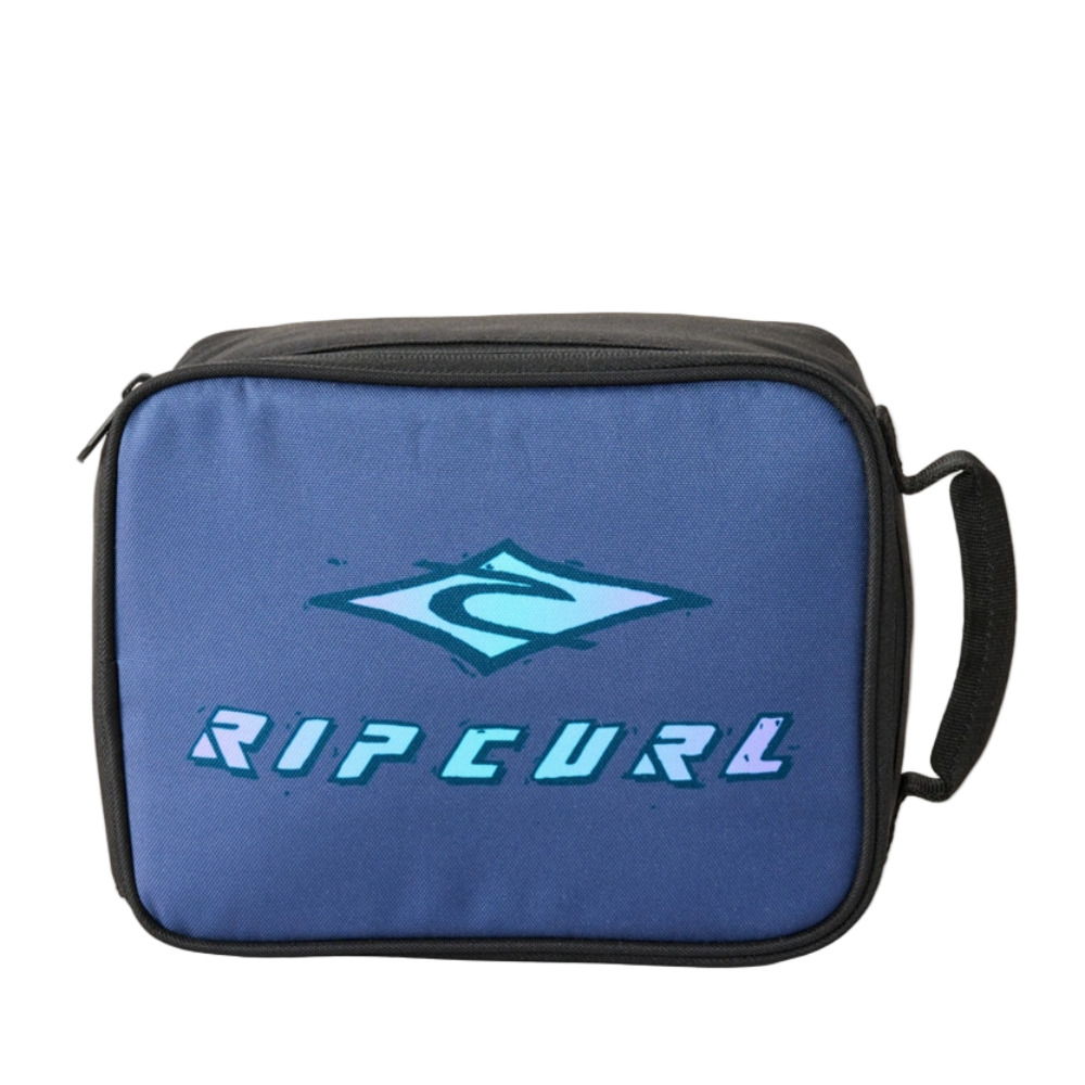 Front image of the Rip Curl Lunch Box Combo 2025 in Bluefin