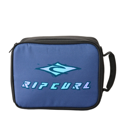 Front image of the Rip Curl Lunch Box Combo 2025 in Bluefin