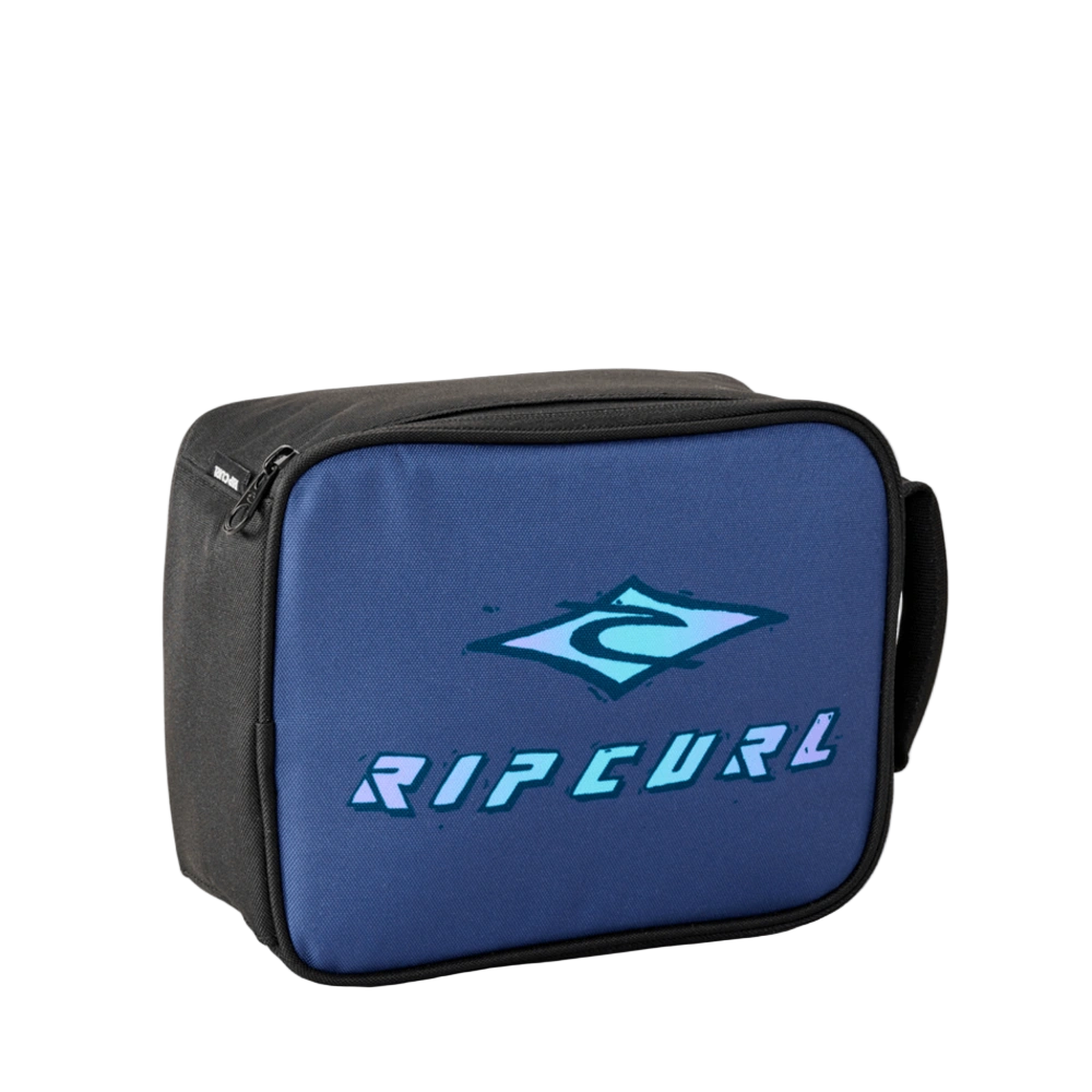 Front image of the Rip Curl Lunch Box Combo 2025 in Bluefin