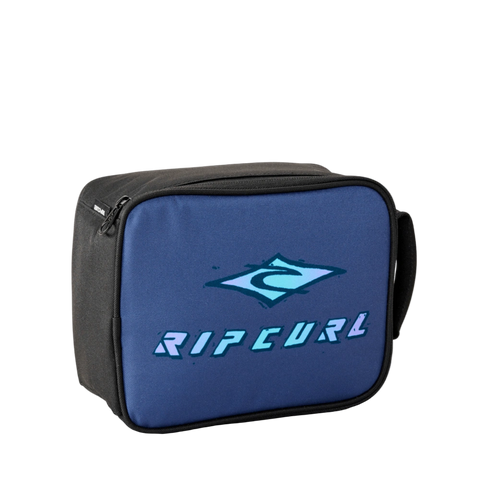 Front image of the Rip Curl Lunch Box Combo 2025 in Bluefin